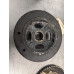 117L208 Crankshaft Pulley From 2007 Jeep Patriot 2.4 117L208 Crankshaft Pulley From 2007 Jeep Patriot 2.4
